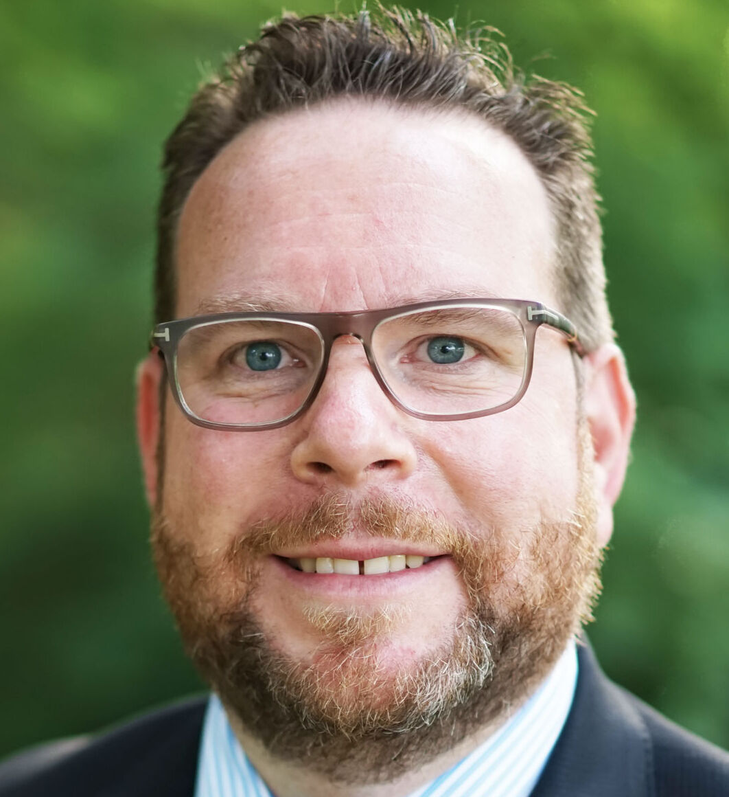ODED KRAUS JCC executive director